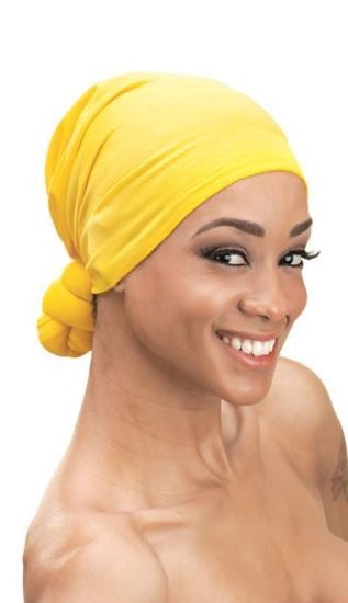 QFITT HANDMADE KNOTTED WRAP