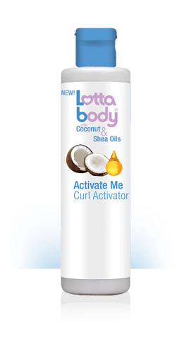 LOTTABODY ACTIVATE ME CURL ACTIVATOR 10.1 OZ.