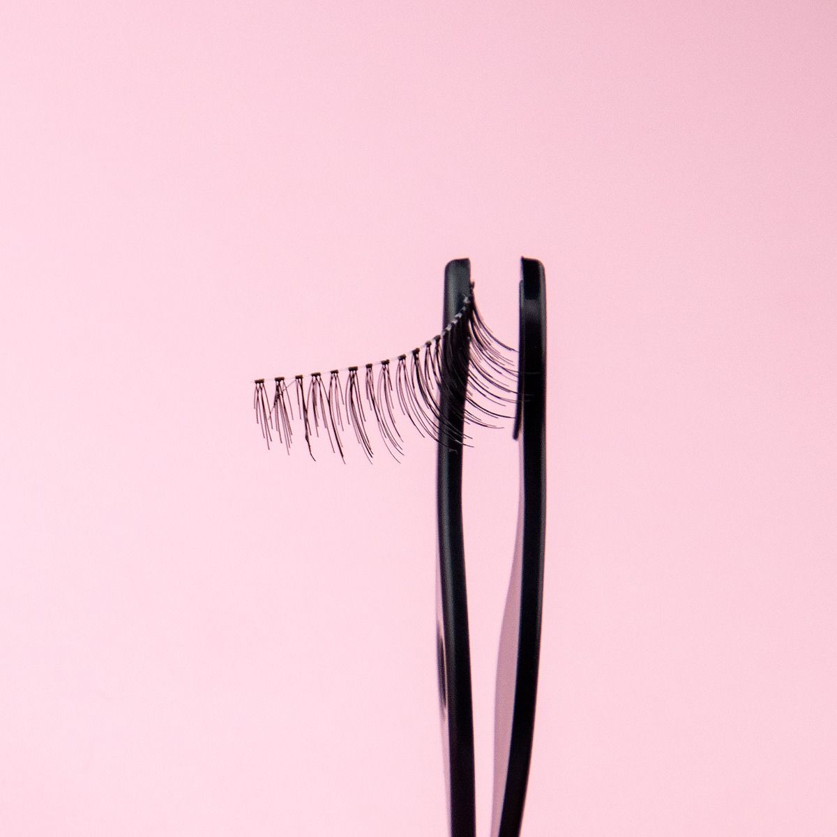 NATURAL BLACK LASHES #110