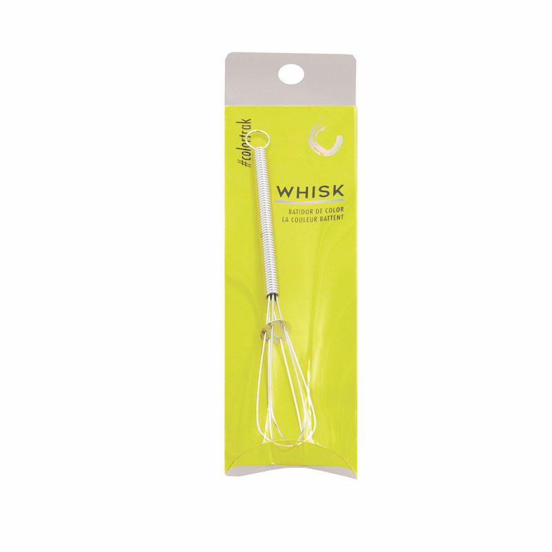 COLORTRAK SALON COLOR WHISK | COLOR-SAFE DYE MIXER