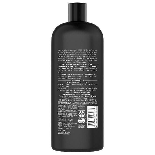 TRESEMME ANTI-BREAKAGE STRENGTHENING SHAMPOO FOR DAMAGED HAIR 28 OZ.