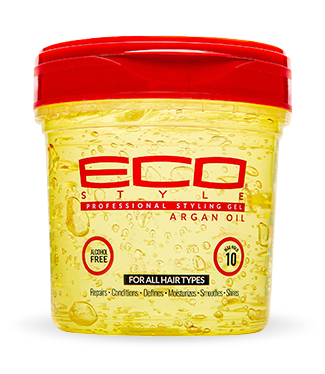 ECO ARGAN OIL GEL