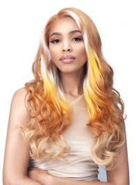 BOBBI BOSS 13X7 GLUELESS LACE WIG - MLF603 DOMICIA