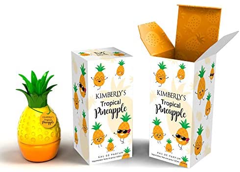 KIMBERLY TROPICAL PINEAPPLE 3.4 FL.OZ.