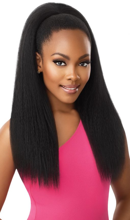 OUTRE PRETTY QUICK DRAWSTRING PONYTAIL 24” - ANNIE