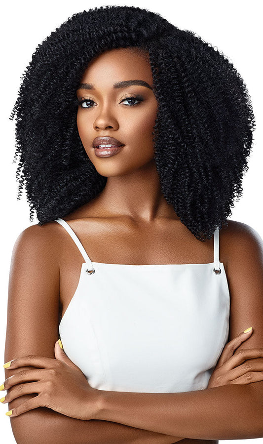 PURPLE PACK SPRINGY AFRO TWIST - 3PCS