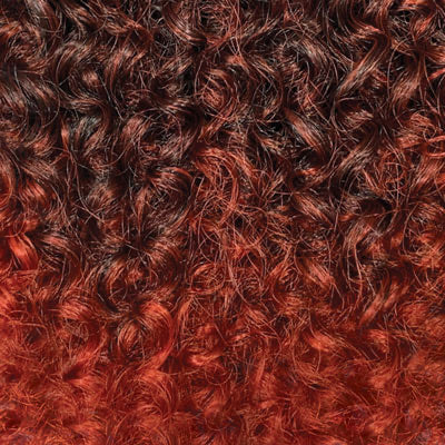 OUTRE BIG BEAUTIFUL HAIR HH BLEND CLIP IN 9PCS KINKY STRAIGHT 18"