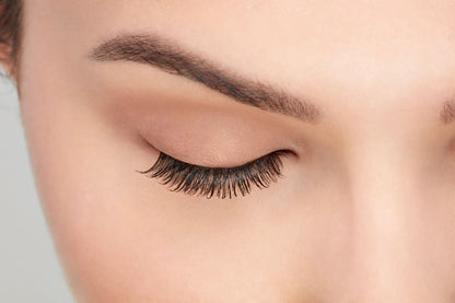 NATURAL BLACK LASHES #110