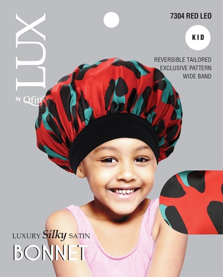 QFITT LUX KID BONNET
