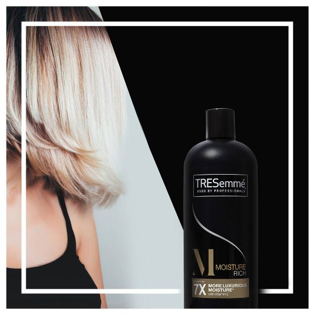 RICH MOISTURE SHAMPOO FOR DRY HAIR 28 OZ.