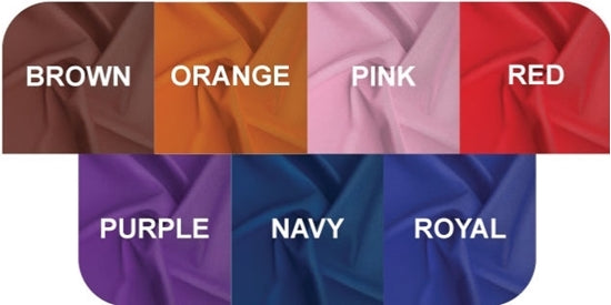 QFITT SATIN SCARF