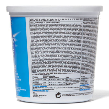 L’ORÉAL QUICK BLUE HIGH-PERFORMANCE POWDER LIGHTENER