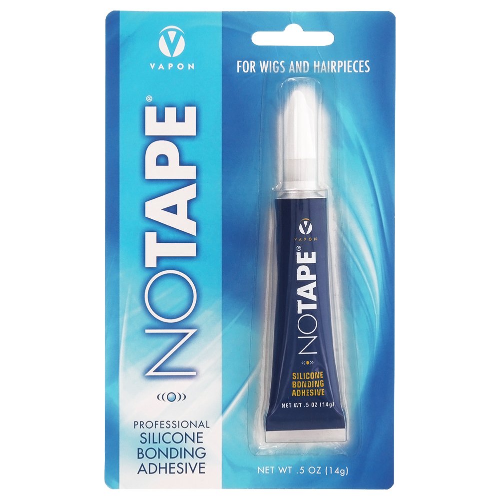VAPON NO TAPE BONDING ADHESIVE GLUE TUBE 0.5 OZ.