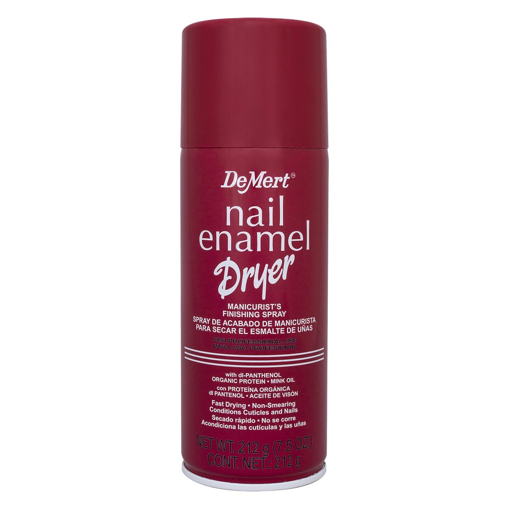 DEMERT NAIL ENAMEL DRYER 7.5OZ