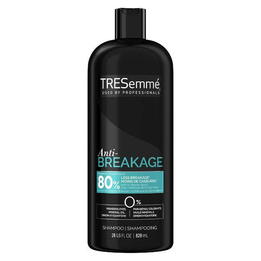 TRESEMME ANTI-BREAKAGE STRENGTHENING SHAMPOO FOR DAMAGED HAIR 28 OZ.