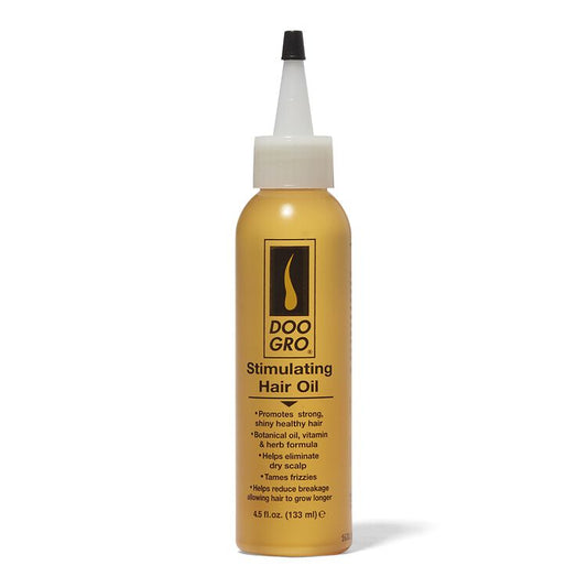 STIMULATING HAIR OIL 4.5 FL.OZ.