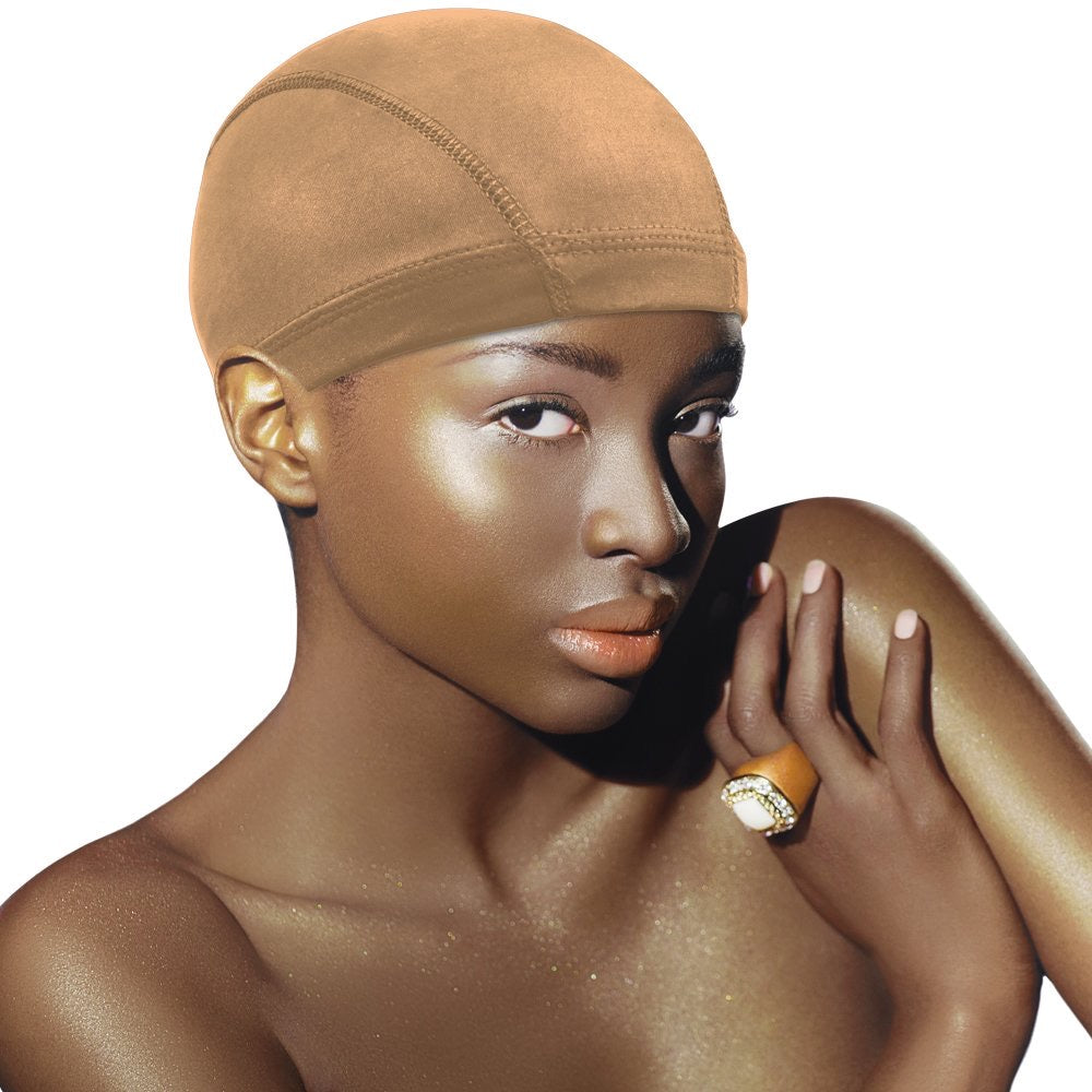 BT SPANDEX DOME WIG CAP