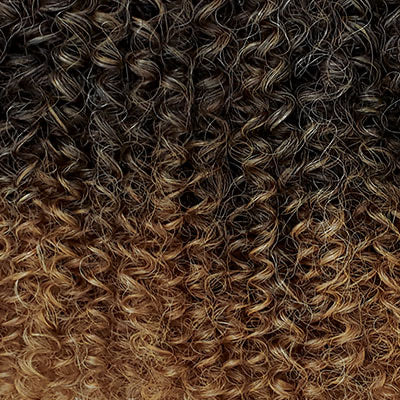 OUTRE HH BLEND BIG BEAUTIFUL HAIR CLIP IN 9PCS - 4C CORKSCREW AFRO