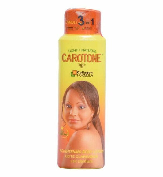 CAROTONE™ BRIGHTENING BODY LOTION 18.6 OZ.