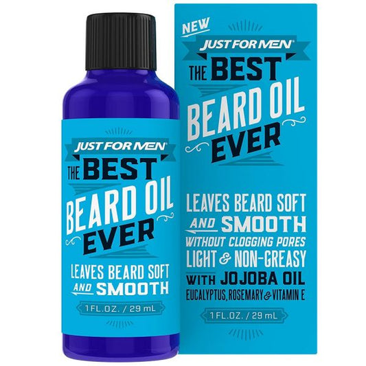 THE BEST BEARD OIL EVER 1OZ.