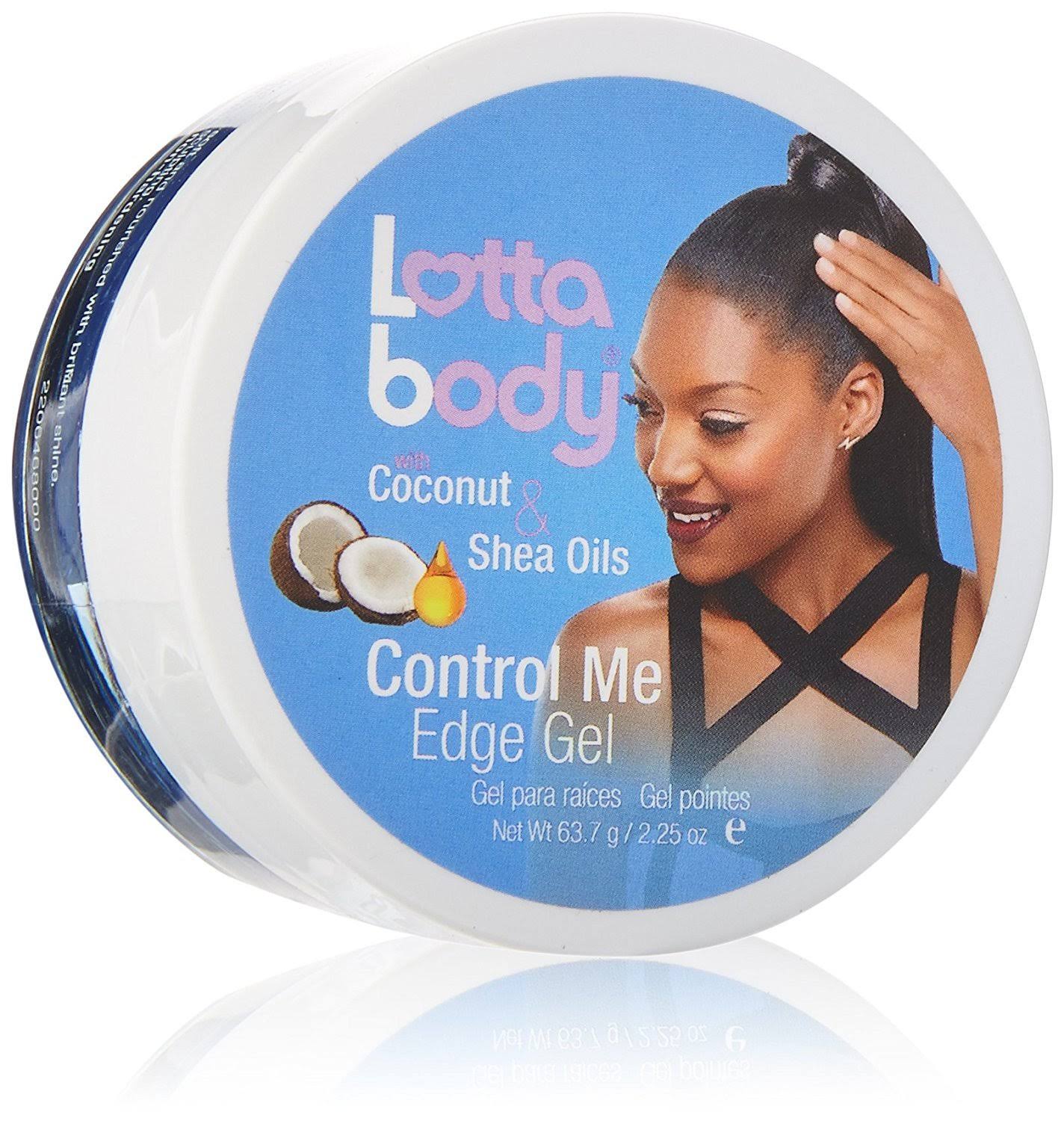 LOTTABODY CONTROL ME EDGE GEL (2.25 OZ.)