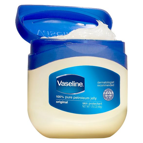 VASELINE ORIGINAL 100% PURE PETROLEUM JELLY SKIN PROTECTANT 13 OZ