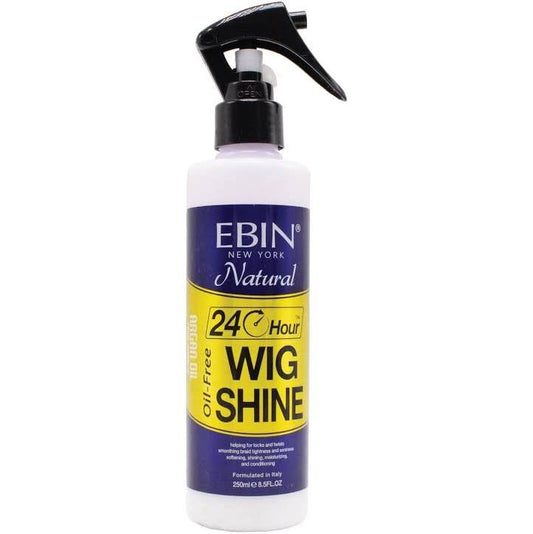 EBIN 24 HOUR WIG SHINE SPRAY 8.5OZ.