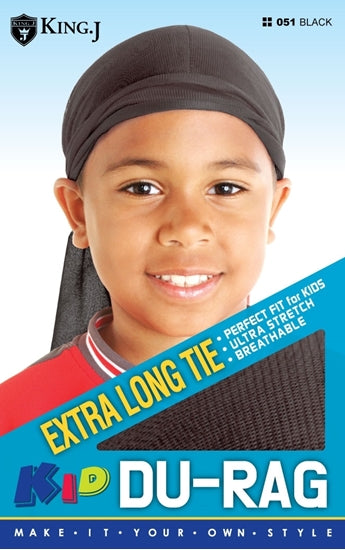 KING J KID DU-RAG