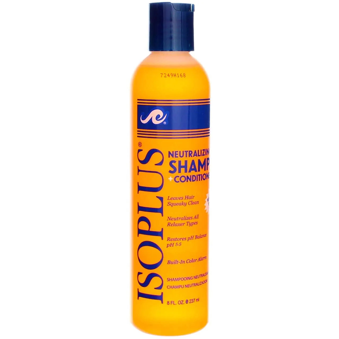 ISOPLUS NEUTRALIZING SHAMPOO AND CONDITIONER 8 OZ.