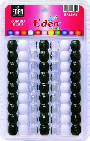 EDEN HAIR BEAD JUMBO #BR63