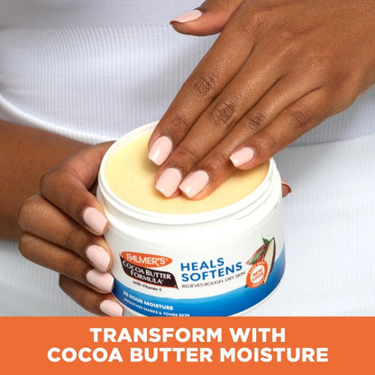 PALMER’S COCOA BUTTER FORMULA CREAM