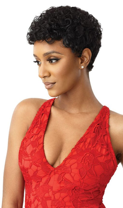 OUTRE 100% UNPROCESSED HUMAN HAIR FULL WIG - BLOOM