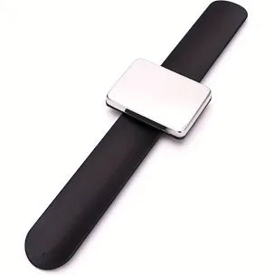 ANNA BEAUTY MAGNETIC PIN HOLDER SILICONE WRISTBAND