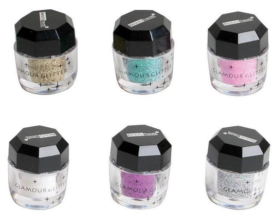 BEAUTY TREATS GLAMOUR GLITTER