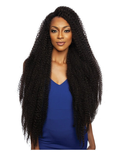 AFRI-NAPTURAL TWB601 - 6X JAMROC AFRO KINKY TWIST 60”