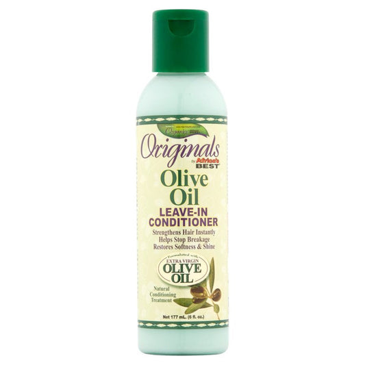 ORIGINALS OLIVE OIL LEAVE-IN CONDITIONER 6OZ.
