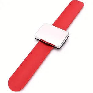 ANNA BEAUTY MAGNETIC PIN HOLDER SILICONE WRISTBAND