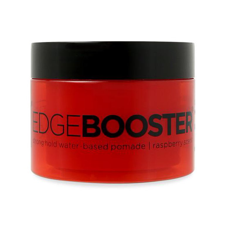 EDGE BOOSTER STRONG HOLD WATER-BASED  POMADE 3.38 OZ 