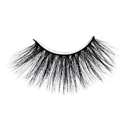 EBIN POINSETTIA - WONDER CAT XL 25MM 3D FAUX MINK LASHES
