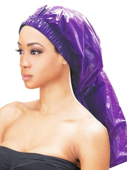 QFITT SUPER JUMBO BRAID SHOWER CAP