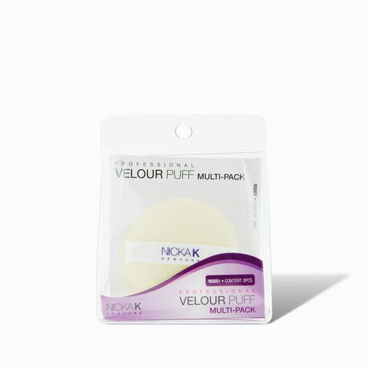 NK VELOUR PUFF MULTI-PACK