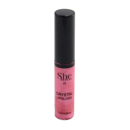 S.HE CRYSTAL LIP GLOSS