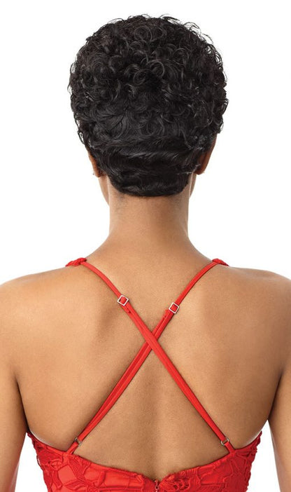 OUTRE 100% UNPROCESSED HUMAN HAIR FULL WIG - BLOOM