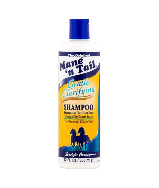 GENTLE CLARIFYING SHAMPOO 12 OZ.