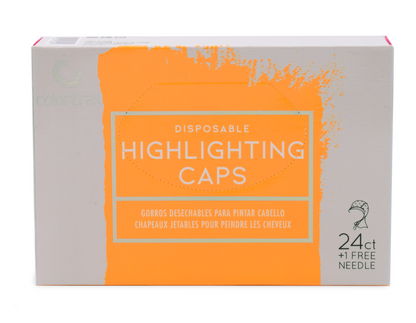 COLORTRAK DISPOSABLE HIGHLIGHTING CAPS (24CT)