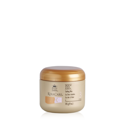 KERACARE CURLING WAX 4 OZ.