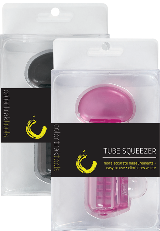 COLORTRAK SALON COLOR TUBE SQUEEZER | PRESERVES DYE