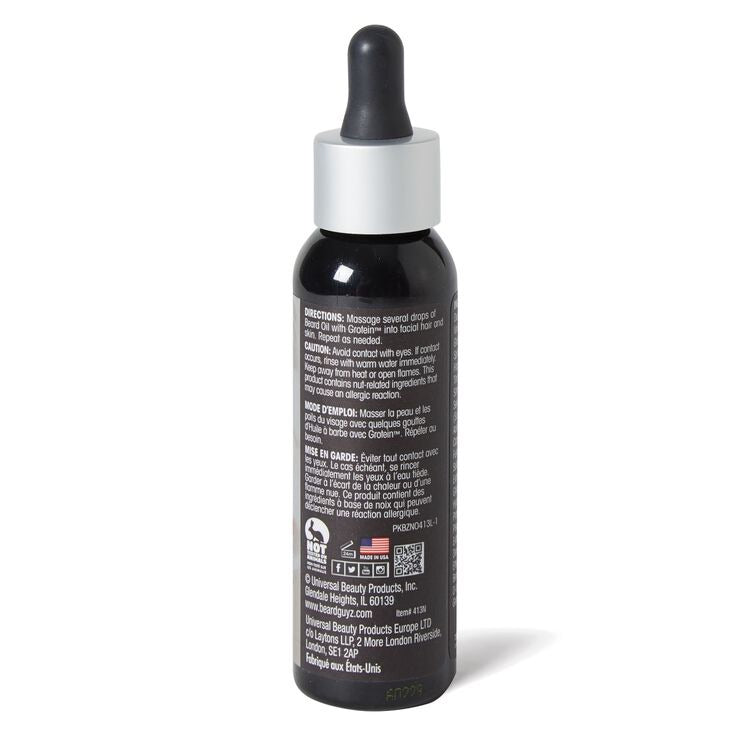 BEARD GUYZ BEARD OIL 2OZ