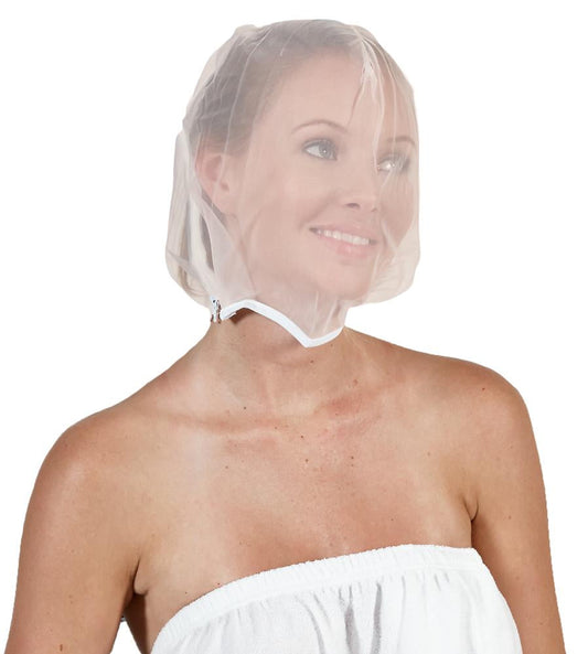 BETTY DAIN MAKE UP PROTECTOR HOOD