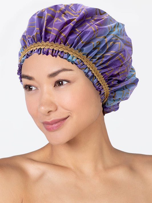 THE HIPSTER SHOWER CAP